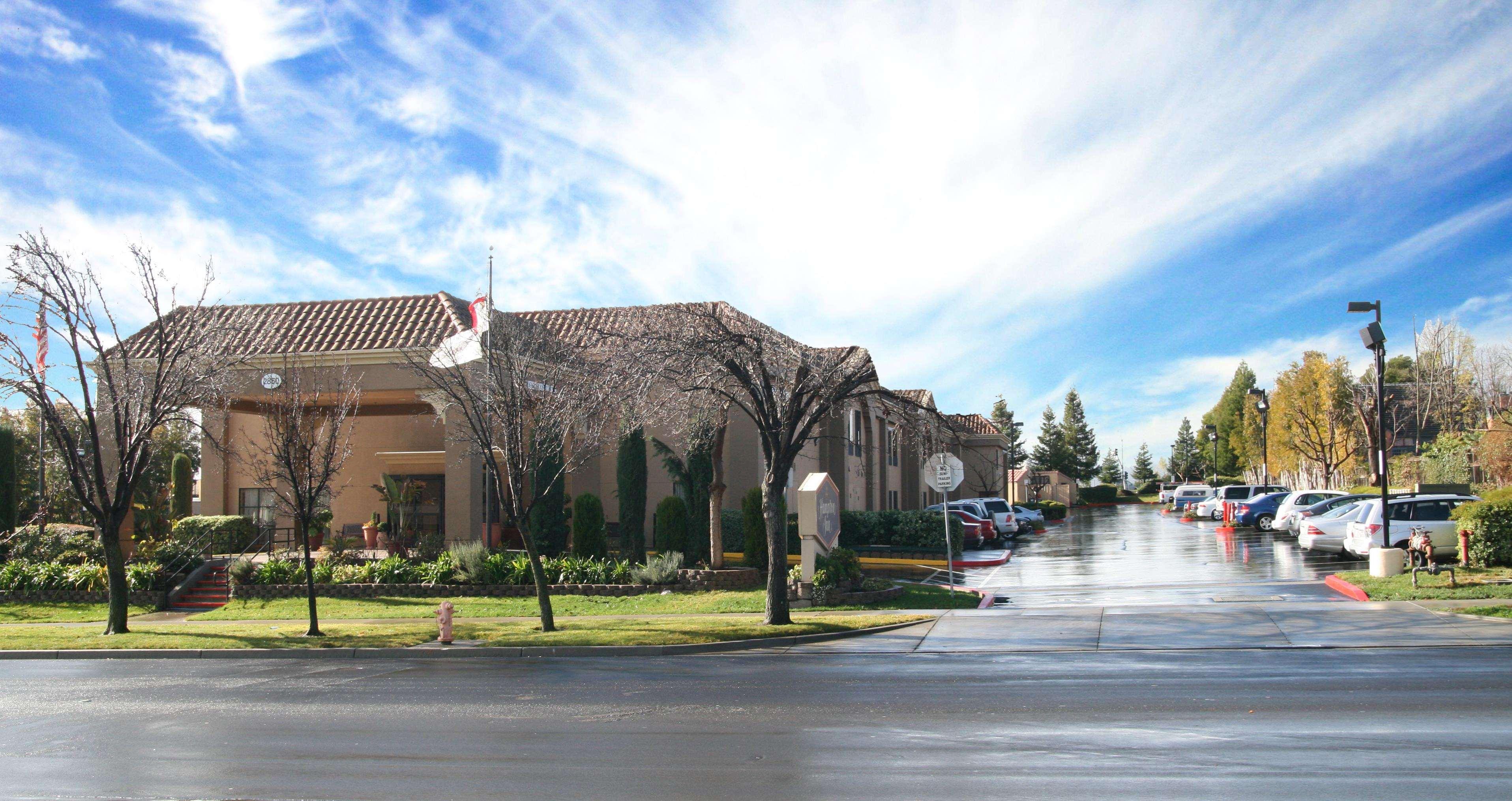 Hampton Inn Livermore Exterior foto