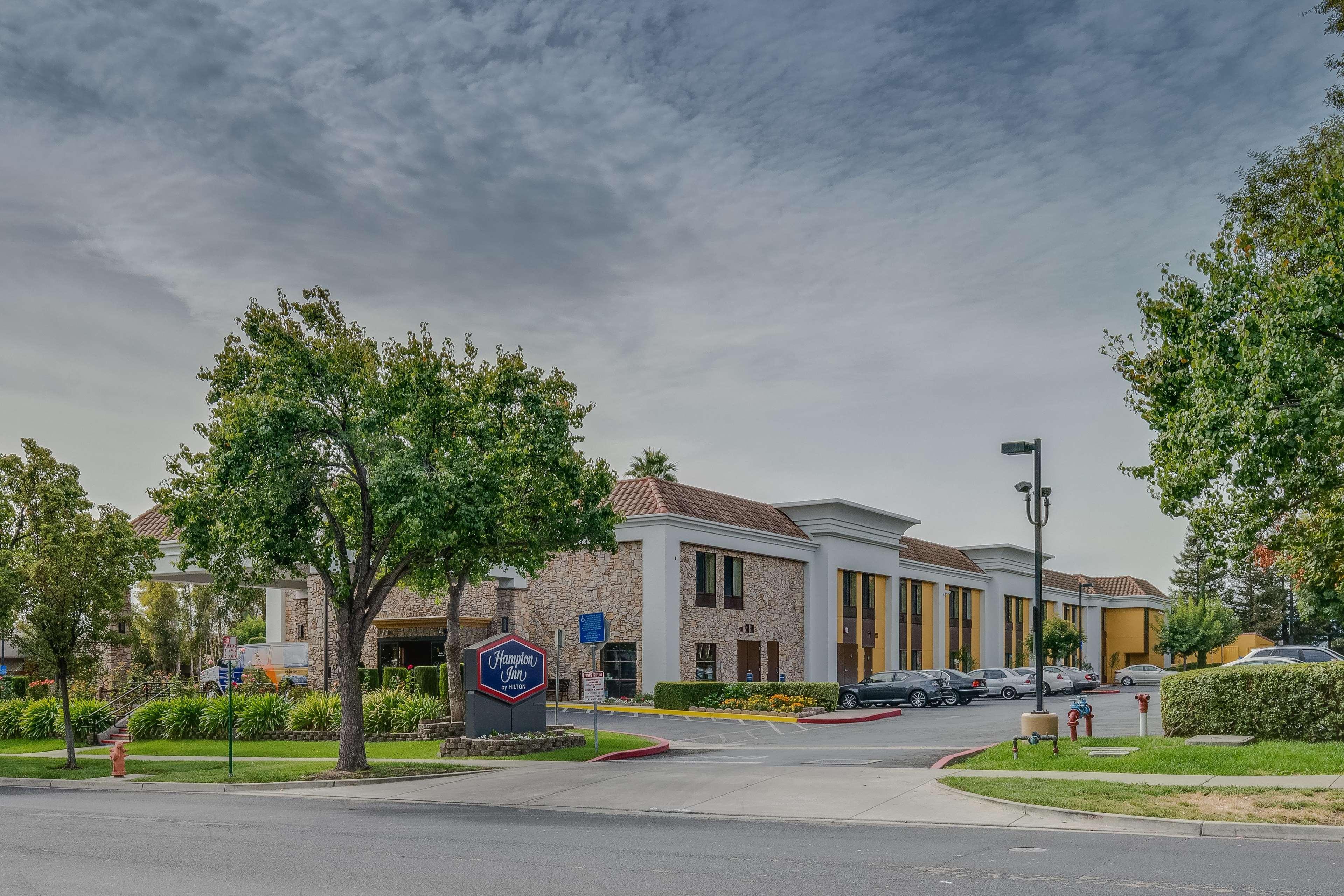 Hampton Inn Livermore Exterior foto