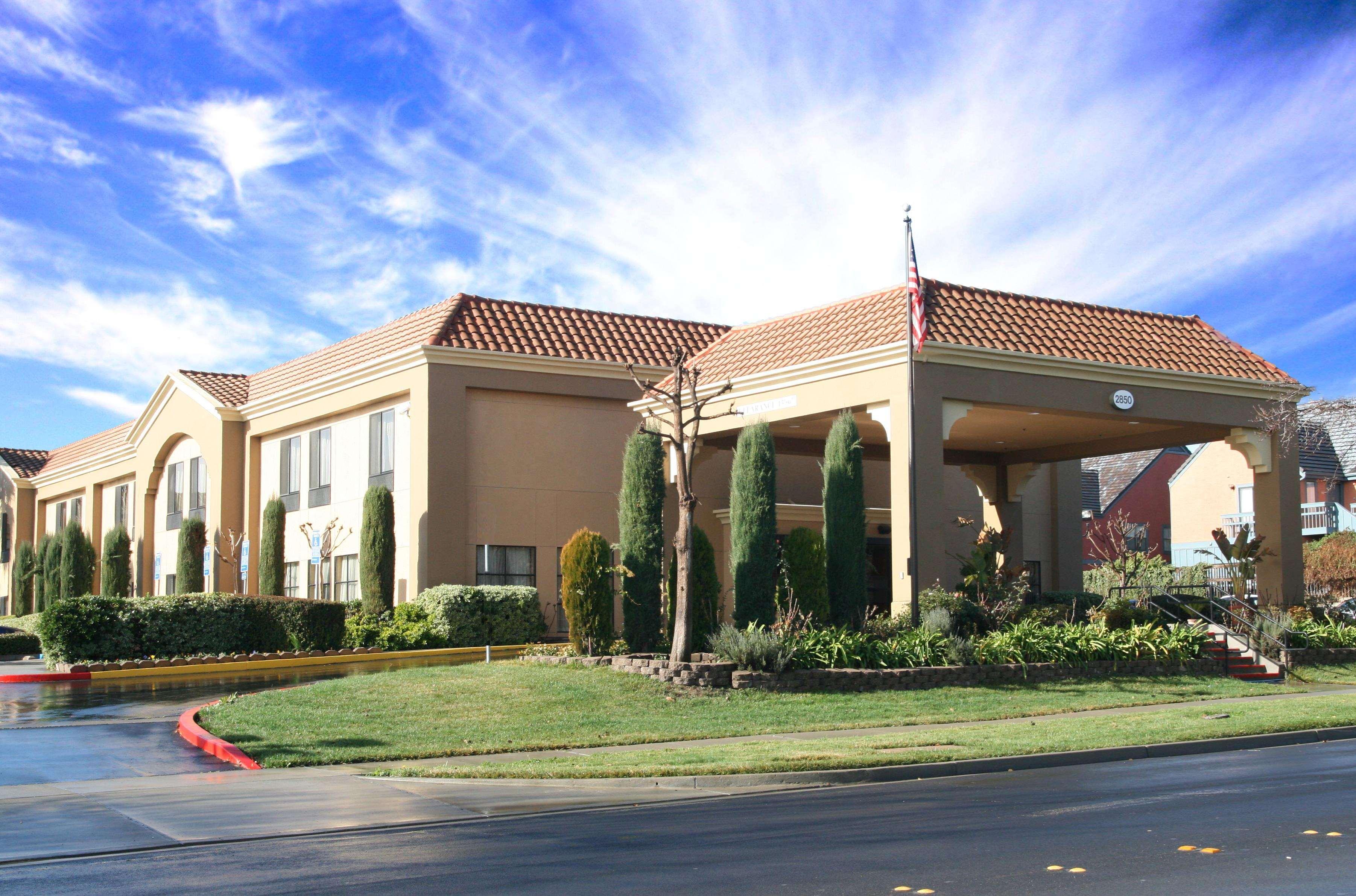 Hampton Inn Livermore Exterior foto