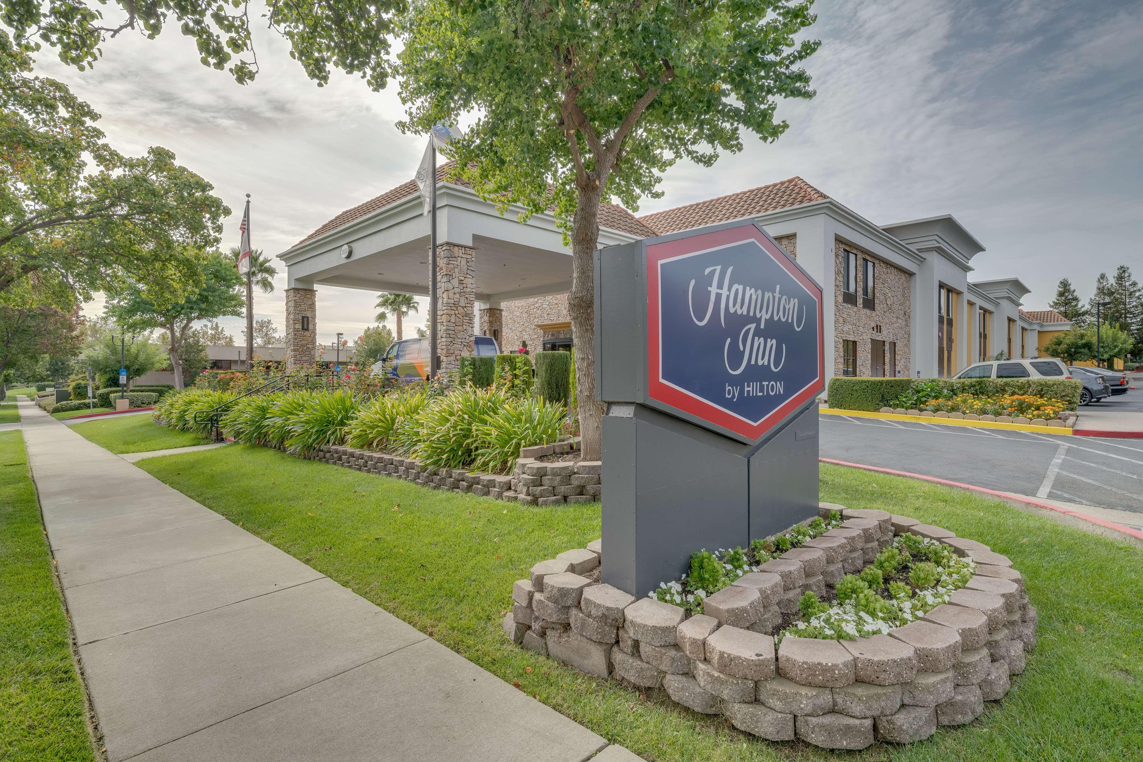 Hampton Inn Livermore Exterior foto