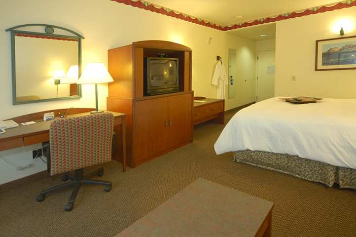 Hampton Inn Livermore Zimmer foto